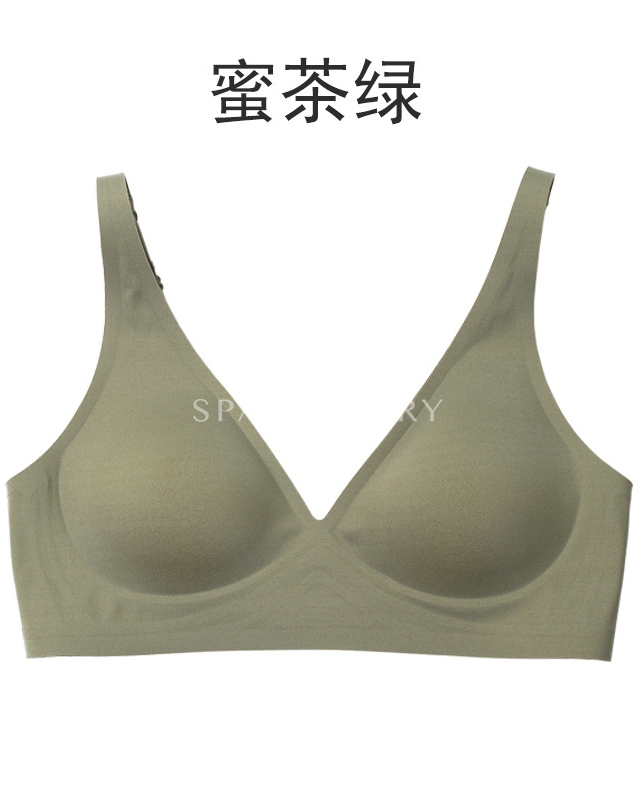 Бюстгальтер с мягкой поддержкой и улучшенной посадкой